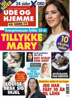 Ude og Hjemme – 02 februar 2022