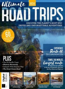 Ultimate Road Trips – 3rd Edition 2022