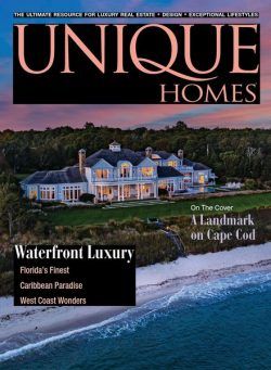 Unique Homes Magazine – Winter 2022