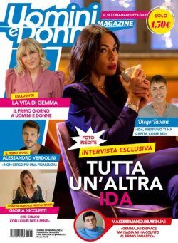 Uomini e Donne Magazine – 28 gennaio 2022
