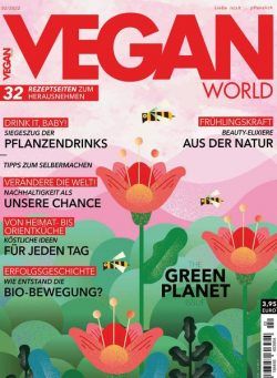 Vegan World – Februar 2022