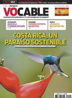 Vocable Espagnol – 3 Fevrier 2022