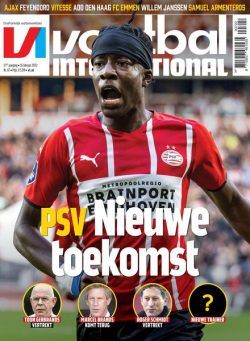 Voetbal International – 16 februari 2022