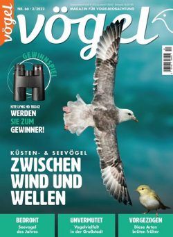 VOGEL – Februar 2022