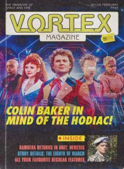 Vortex Magazine – February 2022