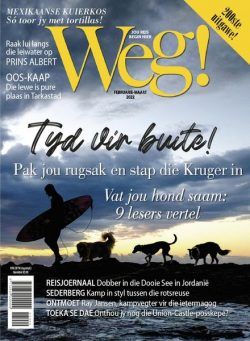 Weg! – Februarie 2022