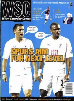 When Saturday Comes – October 2007