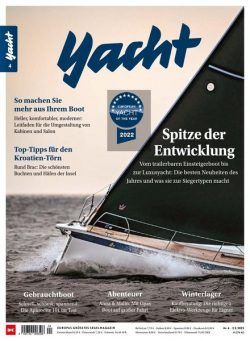 Yacht Germany – Februar 2022