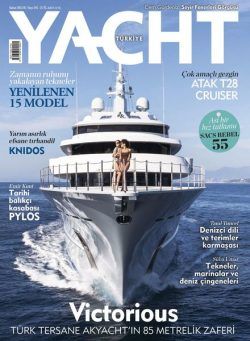 Yacht – Subat 2022