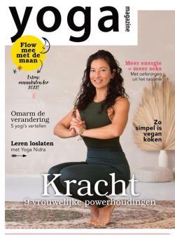 Yoga Magazine Nederland – februari 2022