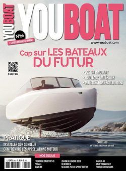 Youboat – Fevrier-Mars 2022