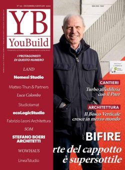 YouBuild – Dicembre 2021-Gennaio 2022