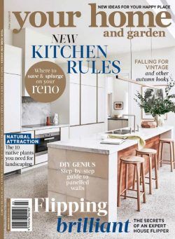 Your Home and Garden – March 2022