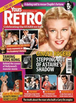 Yours Retro – February 2022