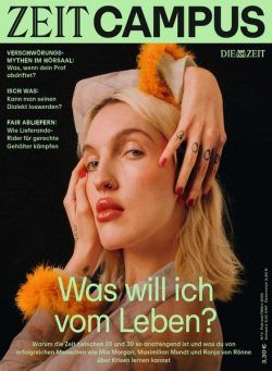 Zeit Campus – Marz-April 2022