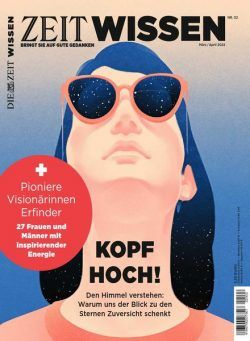 Zeit Wissen – Marz-April 2022