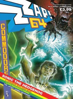 ZZAP! 64 Magazine – January 2022