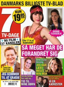 7 TV-Dage – 07 marts 2022