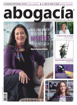 Abogacia – marzo 2022