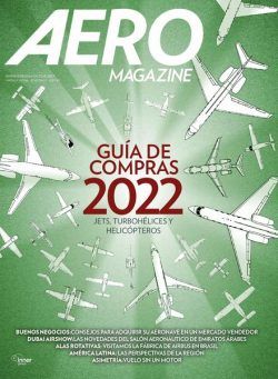 Aero Magazine America Latina – febrero 2022