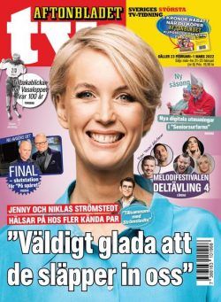 Aftonbladet TV – 21 februari 2022