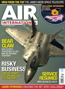 Air International – March 2022