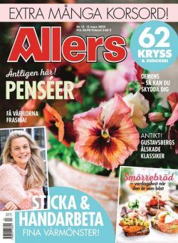 Allers – 14 mars 2022