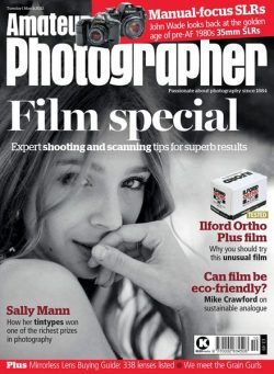 Amateur Photographer – 01 March 2022