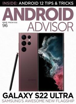 Android Advisor – March 2022