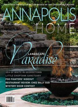 Annapolis Home – March-April 2022