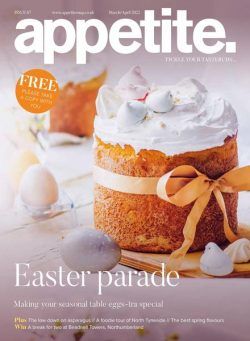 Appetite – March-April 2022