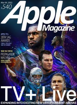 AppleMagazine – March 04 2022