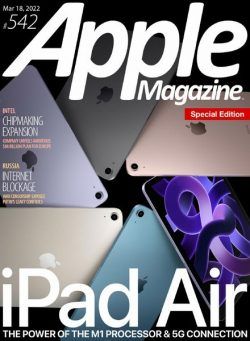 AppleMagazine – March 18 2022