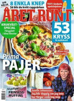 Aret Runt – 03 mars 2022