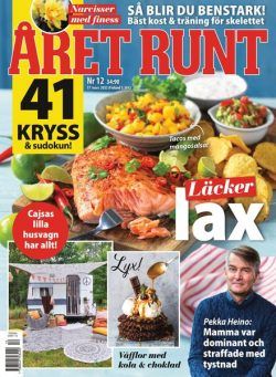 Aret Runt – 15 mars 2022