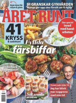 aret Runt – 24 februari 2022