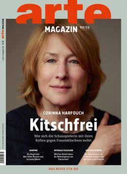 ARTE Magazin – Marz 2022