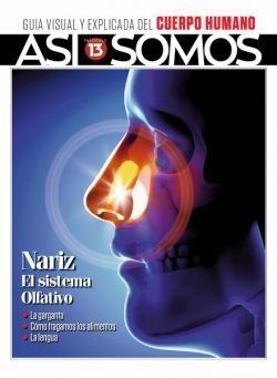 Asi Somos – El cuerpo humano – mayo 2022