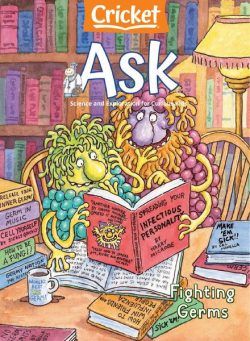 Ask – March 2022