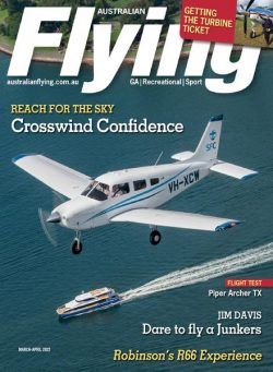 Australian Flying – March 2022