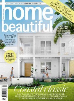 Australian Home Beautiful – April 2022