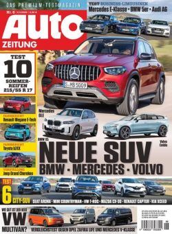 Auto Zeitung – 02 Marz 2022