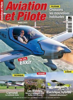 Aviation et Pilote – Mars 2022