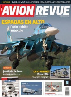 Avion Revue Internacional – febrero 2022