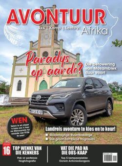 Avontuur Afrika – Februarie 2022