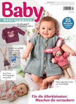 Baby Maschenmode – Nr 52 2022