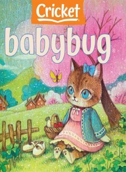 Babybug – March 2022