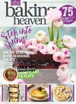 Baking Heaven – March 2022