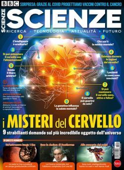 BBC Scienze – marzo 2022