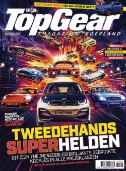 BBC Top Gear Netherlands – februari 2022